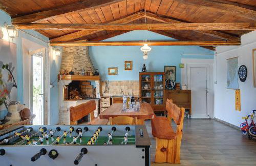 Oberhalb des Limfjords liegt diese Ferienwohnung mit Pool, Terrrasse und Grillplatz - Foto 20