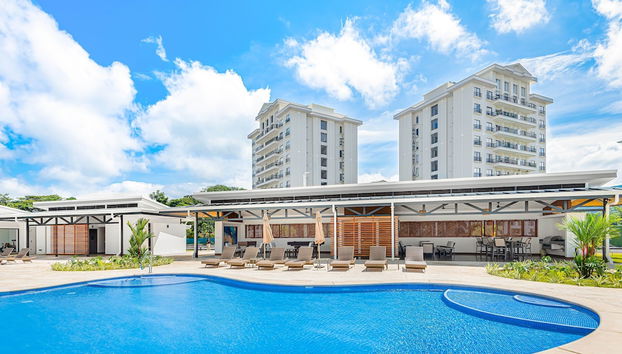 Upstay - NEW Build - Viva Jaco Condo w Epic Views - Foto 5, Habitación