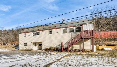 Group Getaway with Fire Pit Near Susquehanna River! - Foto 2