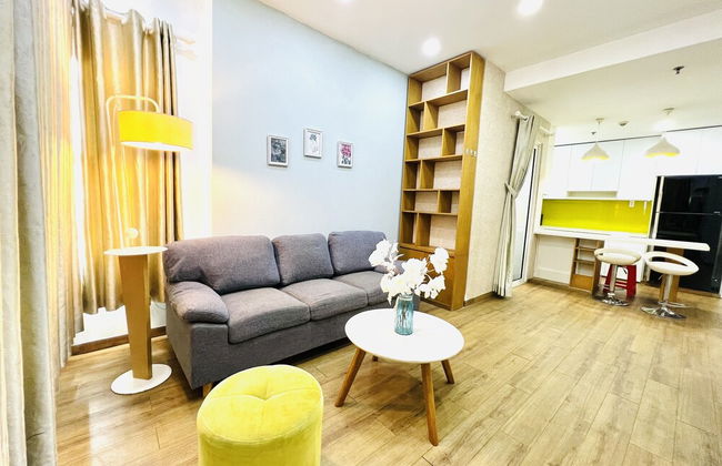 Sunrise City Apartment - Foto 43