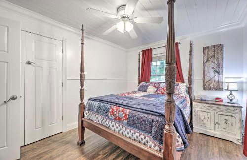 Waterfront Dunlap Cottage Large Yard and Views - Foto 11