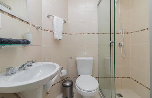 Apartamento à 10 min Centro para 06 Pessoas com Lareira, Ar condicionado e Wi-Fi Veloz - Foto 29