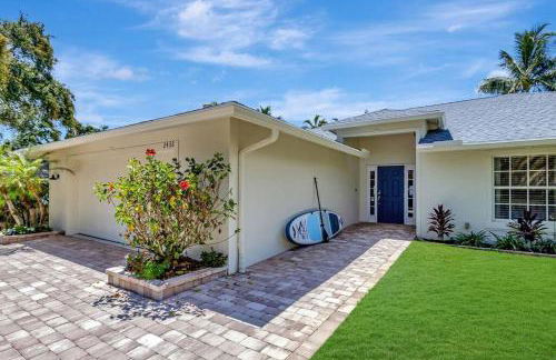 Hottub! Mini Golf! Water Access! Pets! 5min beach! - Foto 37