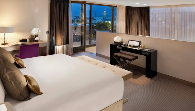 Mandarin Oriental, Paris - Foto 5, Zimmer