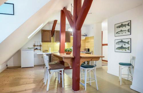 Wohnung Kemenate - Foto 4