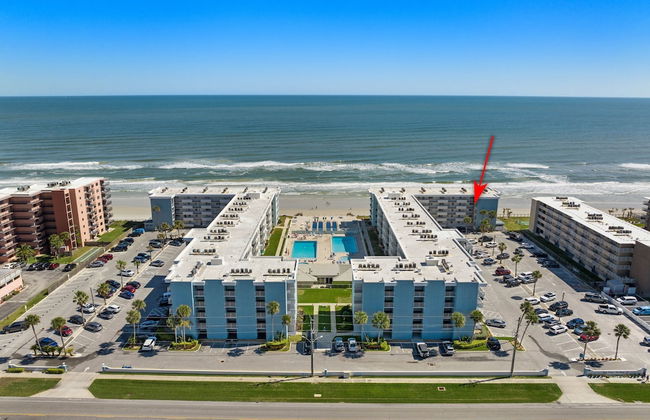 Oceanfront 2 bed 2 Bath Condo New Smyrna Beach - Foto 59