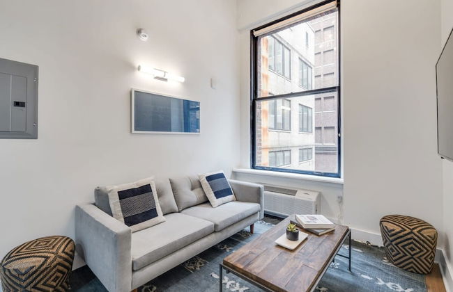 Sosuite 1BR Loft w Shared W/d, Gym, Lounge - Foto 8