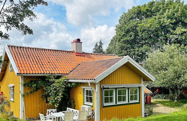 7 Person Holiday Home in Axvall - Foto 31