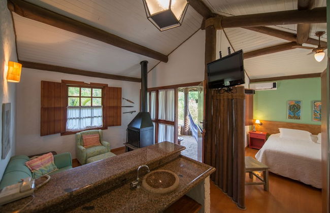 Hotel Fazenda Capoava - Photo 9