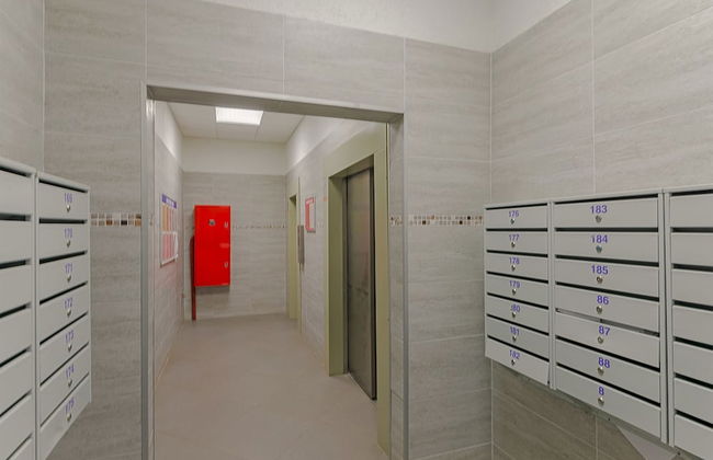 FlatHome24 na Lunacharskogo 11 - Foto 2