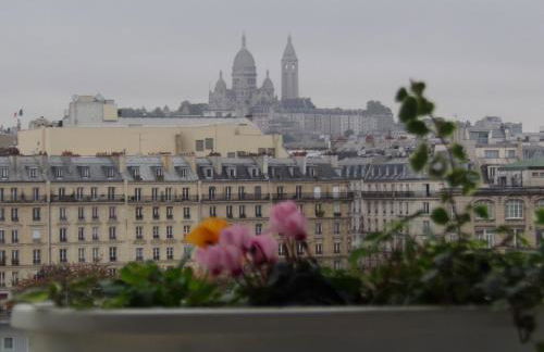 Sweet Home Panoramique Sacré Coeur - Foto 21