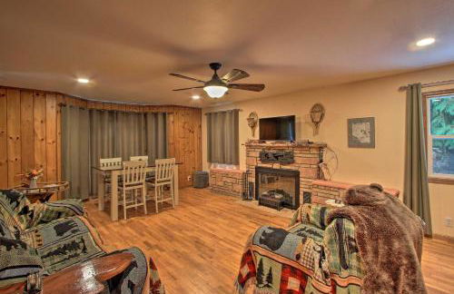 Packwood Getaway with Game Room, Grill and Patio - Photo 1