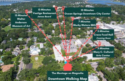 Artsy Downtown Retreat w Hot Tub - Foto 6