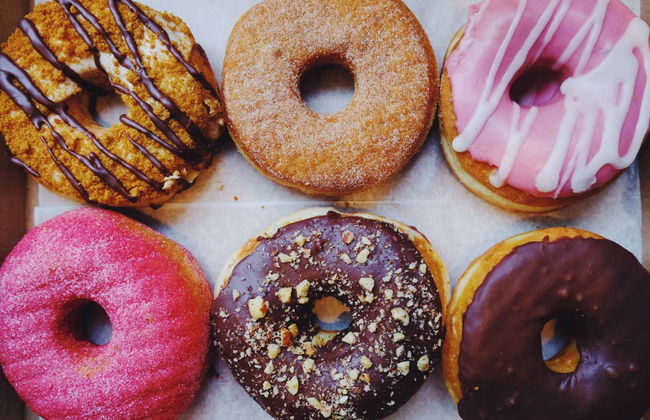 Philadelphia Donut Tour - Photo 3