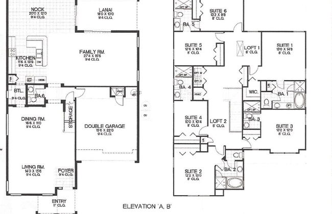 Watersong Resort - 6 bed - Private Pool - IHR 3103 - Foto 17