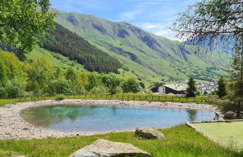 Agréable appartement de 6 pers au pieds des pistes ,wifi gratuit à Saint-Sorlin-d'Arves labelise 3 étoiles au gîte de France - Photo 47