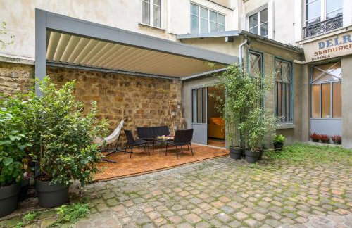 Lavie Maison I Marais Family with terrace - Foto 19