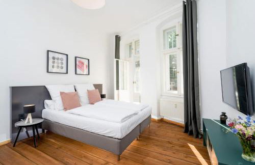 BENSIMON apartments Prenzlauer Berg - Foto 52