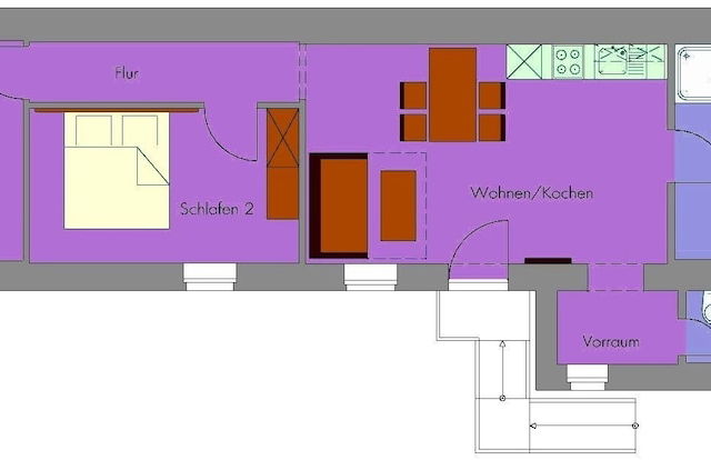 Ferienapartments Pirna - Foto 33