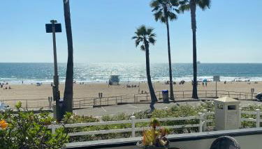 Manhattan Beach Beachfront Charming On The Strand - Foto 1