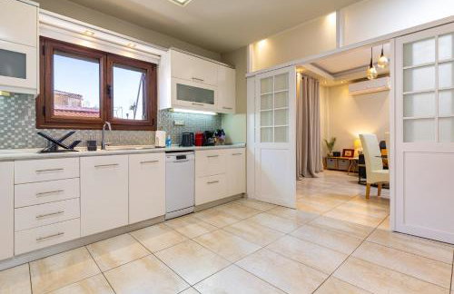 Harbour - Spacious Unique 2-Balcony Apartment in Chania Old Town - Foto 16