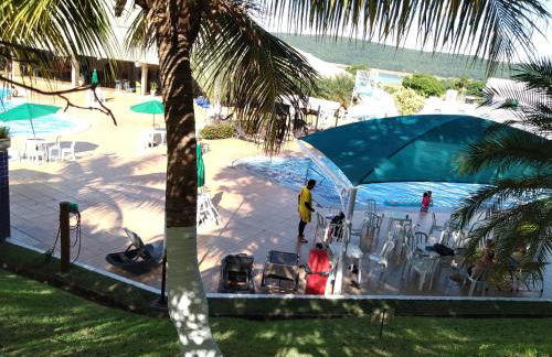 AP do LAGO, com Churrasqueira privativa , cozinha , internet no ap, rampa barco e jet, pesqueiro - B101 - Foto 47