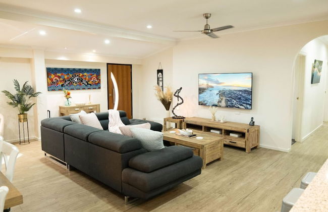 Rosewood Rustic Refuge Pool Outdoor Dining Backyard - Foto 24