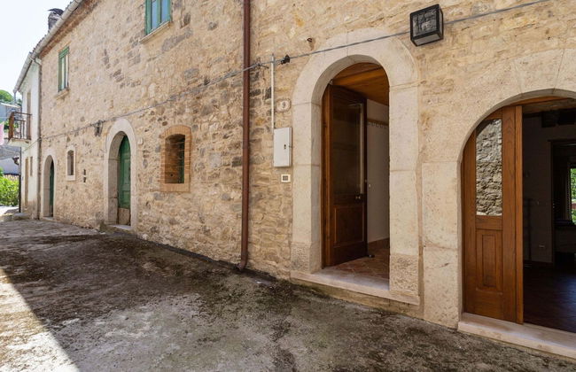 Apartment in Ripabottoni With Panoramic Views - Foto 1