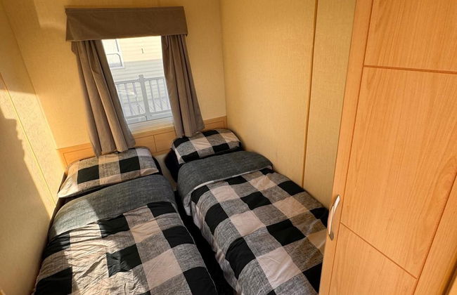 3 Bed Caravan, 8 Berth, Pet Friendly, Parking - Foto 3