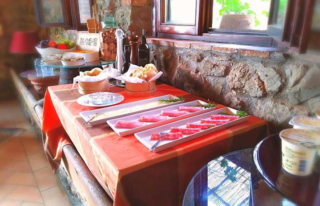 Agriturismo La Colombaia - Foto 25