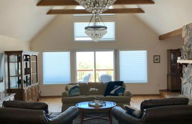 Villa Alta Vista at Yosemite- Stunning Views and Game Room - Foto 9