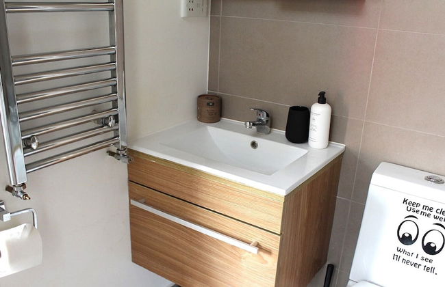 Charming Central London Studio With Sofabed - Foto 13