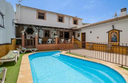 Cortijo El Prado Villanueva de Algaidas by Ruralidays - Foto 1