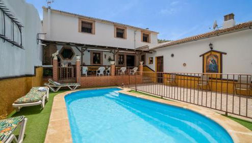 Cortijo El Prado Villanueva de Algaidas by Ruralidays - Foto 1, Other