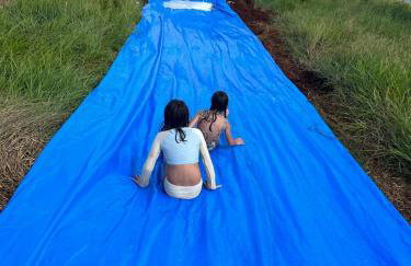 Casa de campo de alto padrão à beira da represa - Foto 36