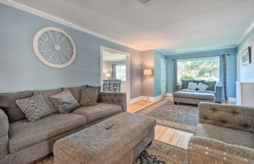 Downtown Retreat with Grill, Fire Pit and Wet Bar - Foto 4