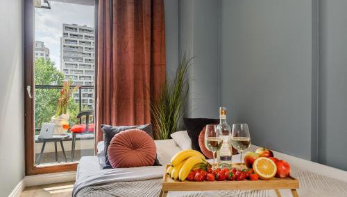 Lumina 3-room apart with parking, balcony - Foto 5