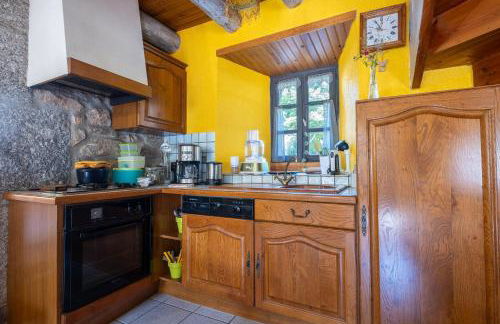 Gîte Le Moulin du Chambon 6/8 pers - Foto 7