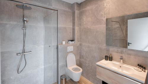 Villa Blue Pearl 10 pers piscine chauffée 10 minutes plage à pieds - Foto 5