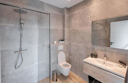 Villa Blue Pearl 10 pers piscine chauffée 10 minutes plage à pieds - Foto 5