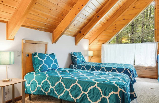 Twin Creeks Lodge by Avantstay 33 Acre Retreat - Foto 106