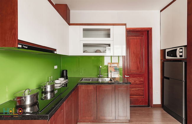 HoLo Central Hanoi - Serviced HomeStay - Foto 31