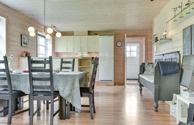 "Fenja" - 500m to the fjord - Photo 33