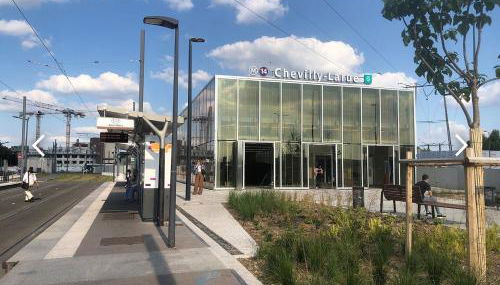 Cosy T2 au porte dOrly Rungis au pied du metro ligne 14 - Foto 2