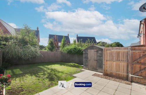 Luxury House By AR Properties Short Lets & Serviced Accommodation Colchester - Foto 27