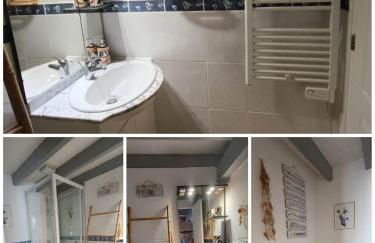 Meublé de tourisme Petit Chail Saint Savinien - Foto 12