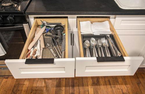 Golden Haven - New Corporate Apt Downtown - Foto 19