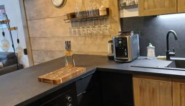 appartement de standing Arc 1950 - Photo 5, stove