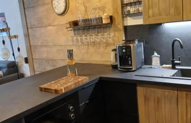 appartement de standing Arc 1950 - Photo 5