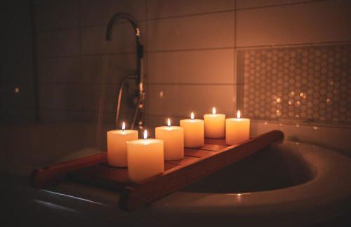 Stylish lake home with private beach, dock and firepit for swimming, kayaking, hiking - Foto 70